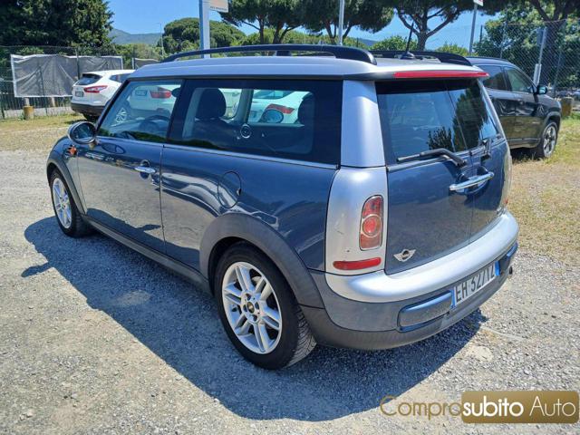 MINI Clubman usata, con Alzacristalli elettrici