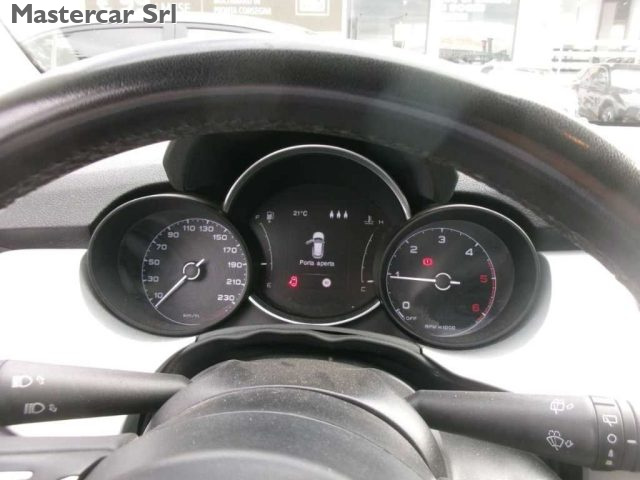 FIAT 500X usata, con ESP
