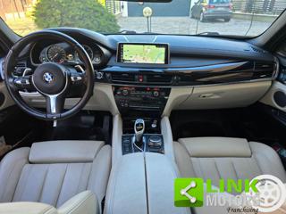 BMW X6 usata, con Alzacristalli elettrici