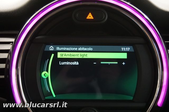 MINI Cooper usata, con Autoradio digitale