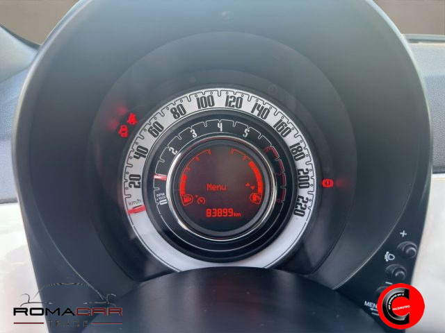 FIAT 500 usata, con Climatizzatore