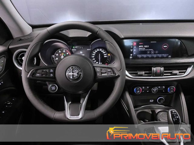 ALFA ROMEO Stelvio usata, con Airbag Passeggero