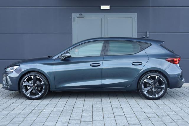 CUPRA Leon usata, con Limitatore di velocità