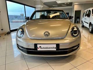 VOLKSWAGEN Maggiolino usata, con Airbag