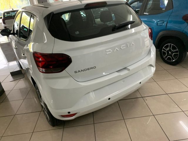 DACIA Sandero usata, con Airbag