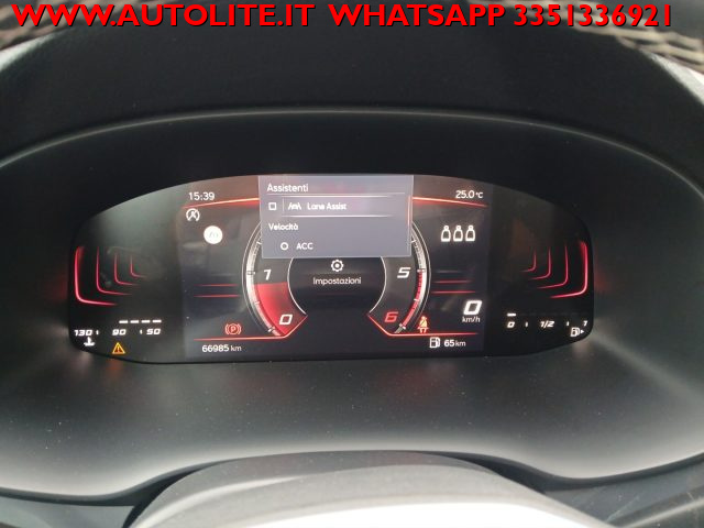 SEAT Ateca usata, con Cruise Control