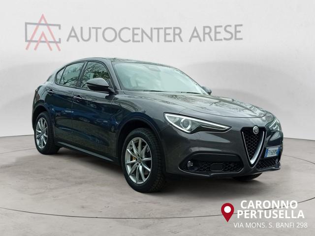 ALFA ROMEO Stelvio usata, con Autoradio