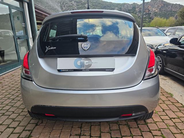 LANCIA Ypsilon usata, con Filtro antiparticolato