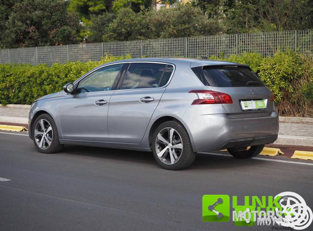 PEUGEOT 308 usata 16