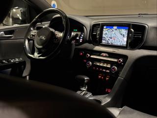 KIA Sportage usata, con Fari Xenon