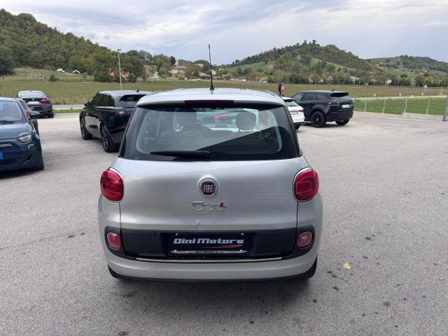 FIAT 500L usata, con Chiusura centralizzata