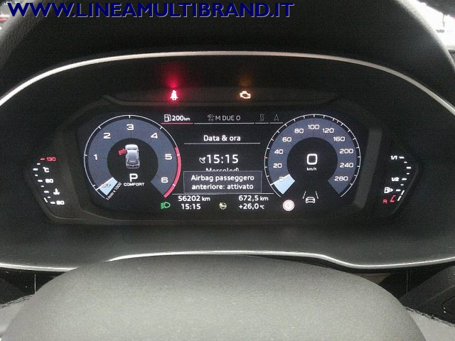 AUDI Q3 usata, con Controllo automatico clima