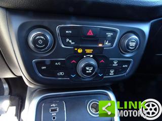 JEEP Compass usata, con Portellone posteriore elettrico