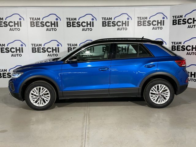 VOLKSWAGEN T-Roc usata, con Airbag laterali