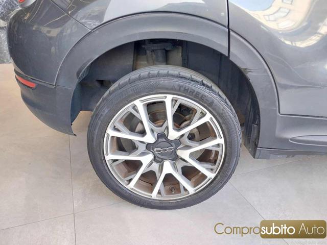 FIAT 500X usata, con Fari Xenon
