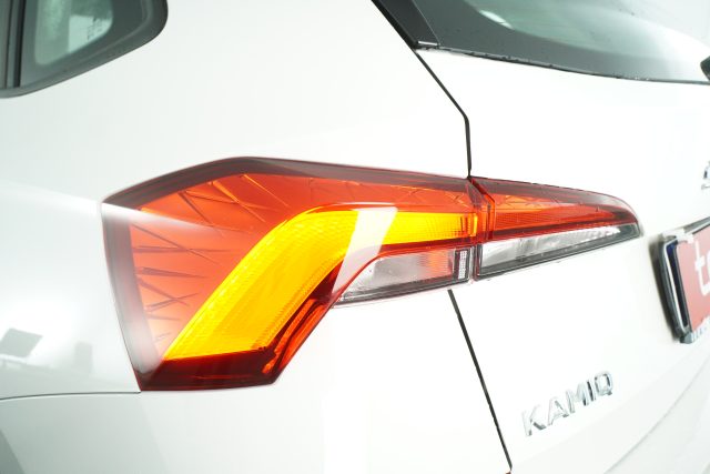 SKODA Kamiq usata 14