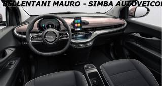 FIAT 500e usata, con Airbag Passeggero