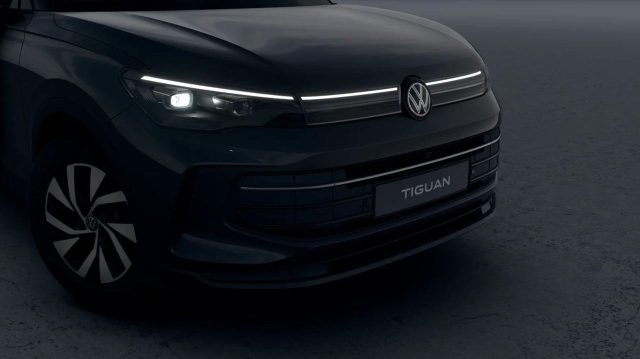 VOLKSWAGEN Tiguan usata, con Alzacristalli elettrici