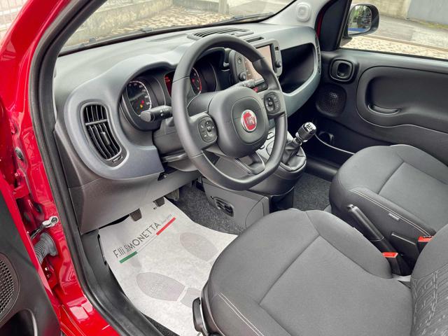FIAT Panda Cross usata, con Climatizzatore