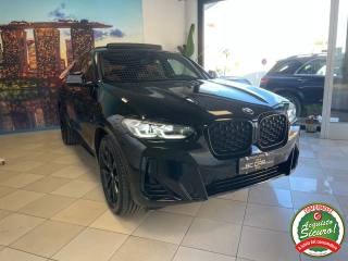 BMW X4 usata, con Luci diurne LED