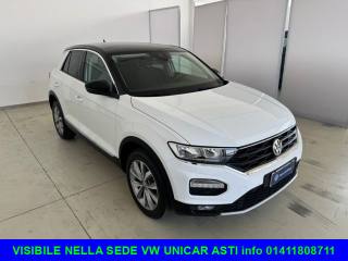 VOLKSWAGEN T-Roc usata, con Airbag laterali