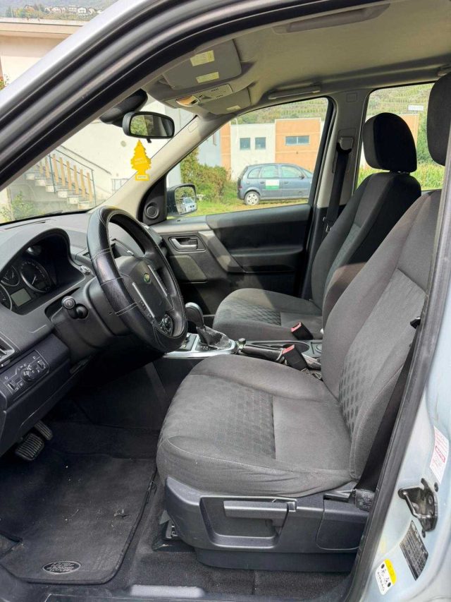 LAND ROVER Freelander usata, con Autoradio