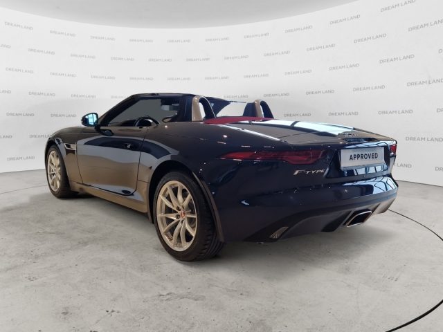 JAGUAR F-Type usata, con Controllo automatico clima