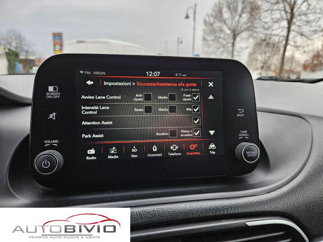 FIAT Tipo usata, con Volante multifunzione