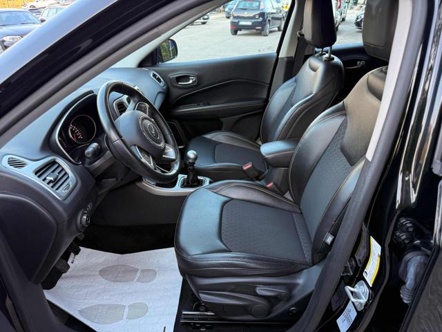 JEEP Compass usata, con Controllo trazione