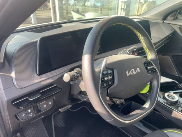 KIA EV6 usata, con Immobilizzatore elettronico