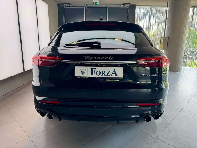 MASERATI Grecale usata, con ESP