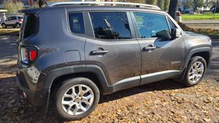 JEEP Renegade usata, con Boardcomputer