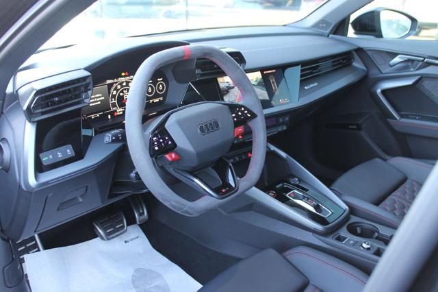 AUDI RS usata, con Cerchi in lega