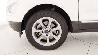 FORD EcoSport usata, con Sistema di navigazione