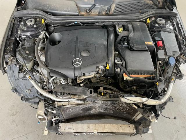 MERCEDES-BENZ CLA 200 usata, con Cruise Control