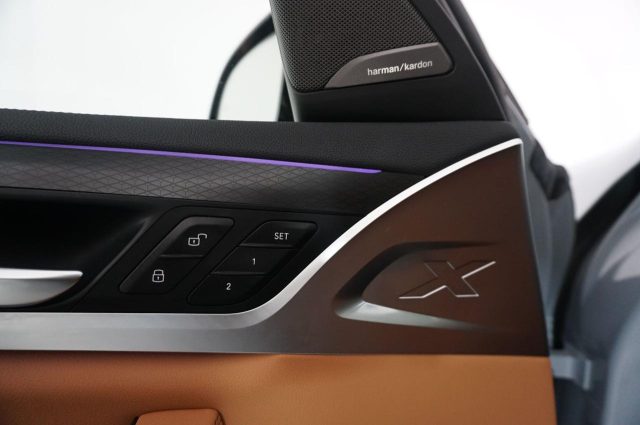 BMW X4 usata, con Climatizzatore