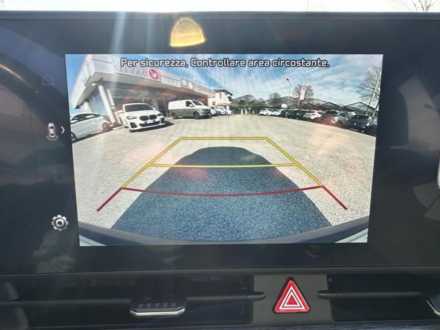 KIA Sportage usata, con Cruise Control