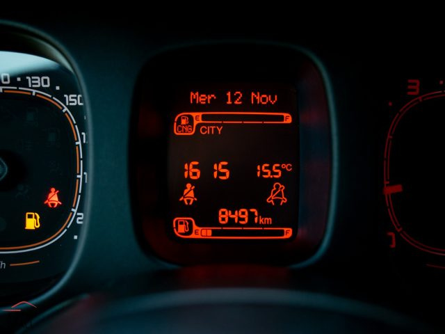 FIAT Panda usata, con Immobilizzatore elettronico