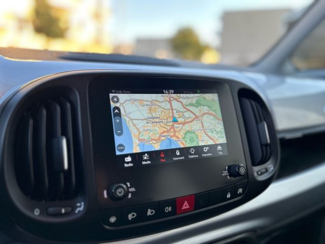 FIAT 500L usata, con Autoradio