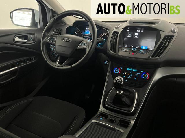 FORD Kuga usata, con Sistema di navigazione