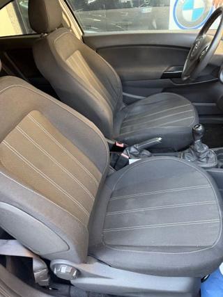 FIAT 500 usata, con Isofix