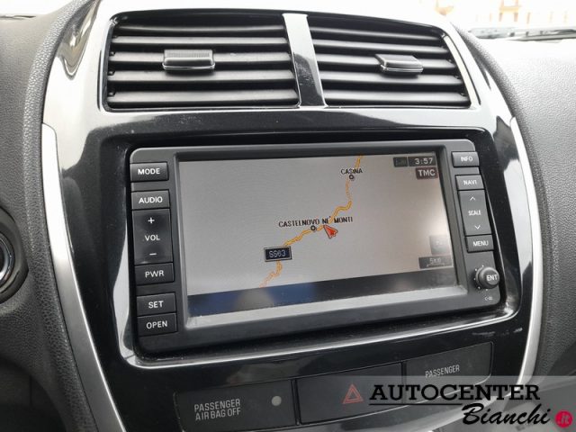 CITROEN C4 Aircross usata, con Cruise Control