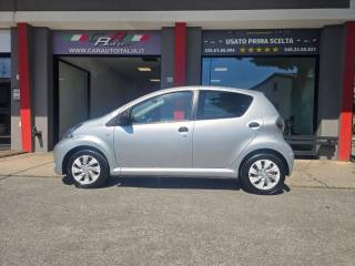 TOYOTA Aygo usata, con USB