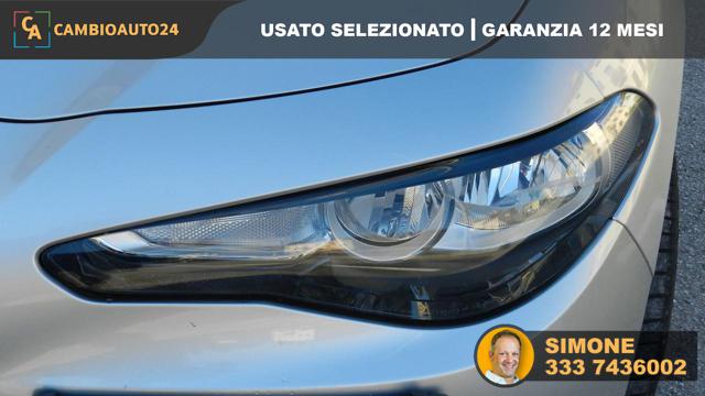ALFA ROMEO Giulia usata, con Start/Stop Automatico