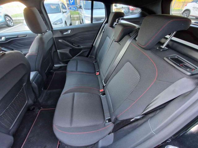FORD Focus usata, con ESP