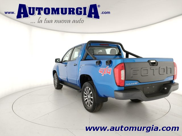 FOTON Tunland G7 usata, con Airbag laterali
