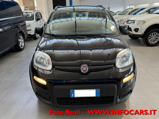 FIAT Panda usata, con Volante multifunzione