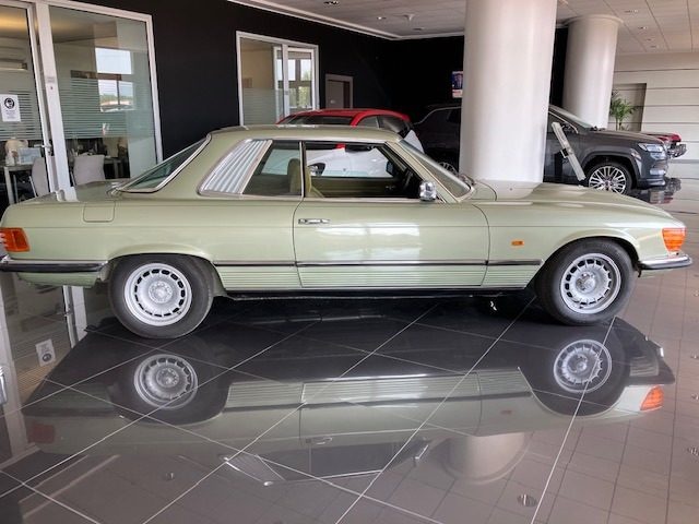 MERCEDES-BENZ 280 usata 3