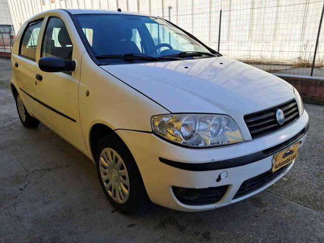FIAT Punto usata, con Alzacristalli elettrici