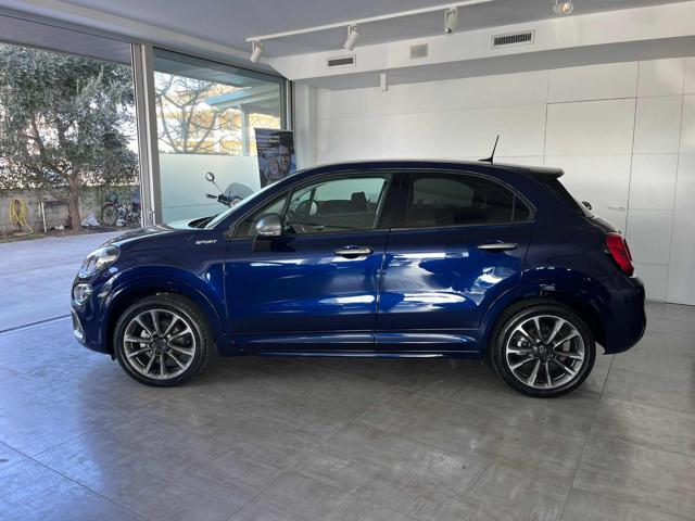 FIAT 500X usata, con Airbag